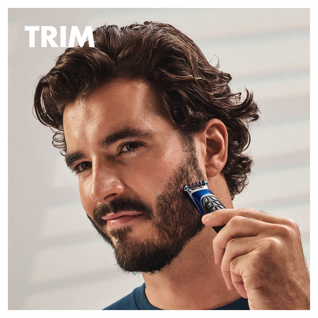 Gillette Proglide Styler 4 In 1