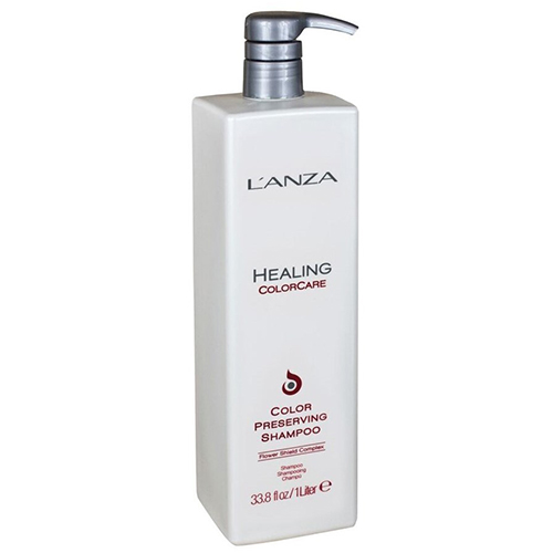 Lanza Healing ColorCare Color-Preserving Shampoo 1000 ml