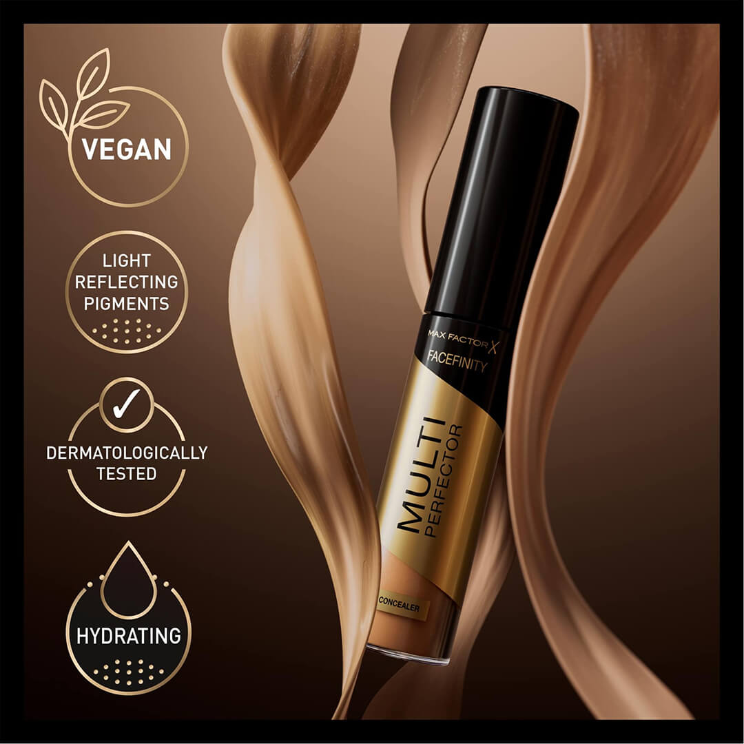 Max Factor Facefinity Multi-Perfector Concealer 5W Warm 11 ml