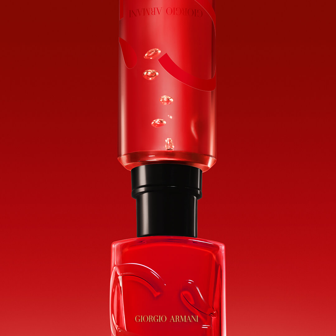 Armani Si Passione EdP Refill 100 ml