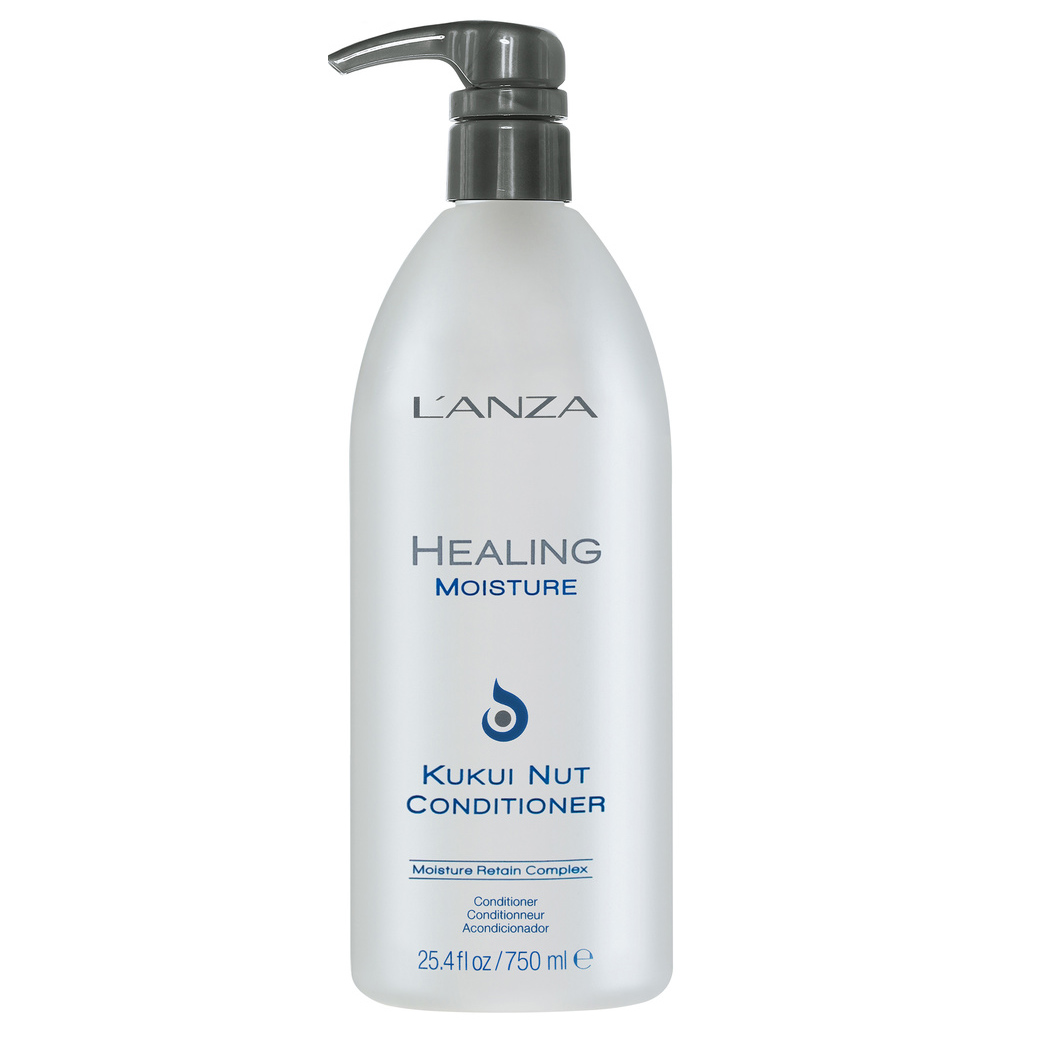 Lanza Healing Moisture Kukui Nut Conditioner 750 ml