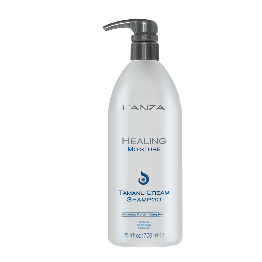 Lanza Healing Moisture Tamanu Cream Shampoo 750 ml
