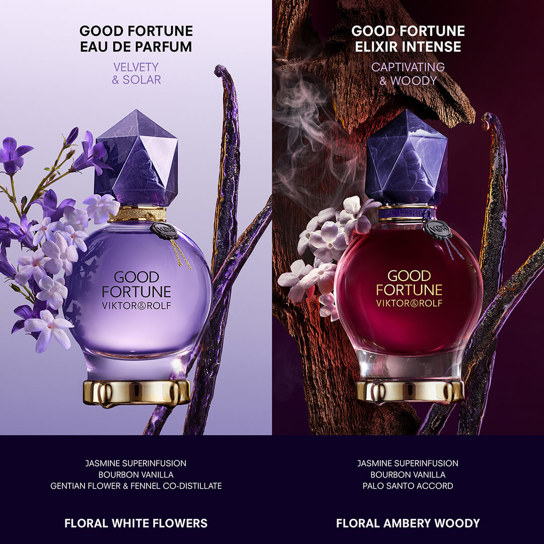 Viktor & Rolf Good Fortune Elixir Intense EdP 50 ml