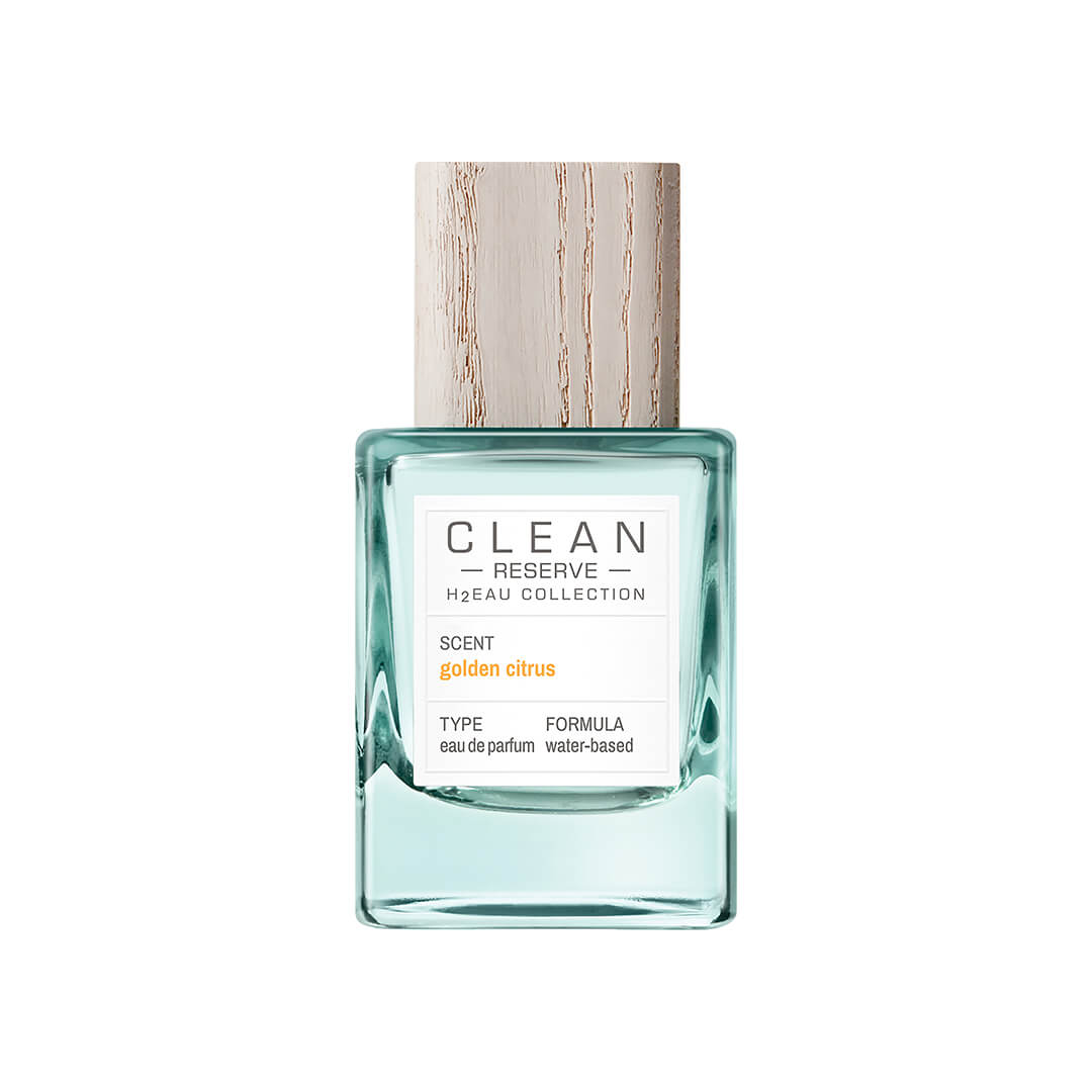 Clean Reserve H2Eau Collection Golden Citrus EdP 50 ml
