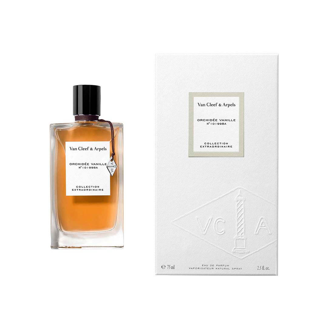 Van Cleef & Arpels Orchidee Vanille EdP 75 ml