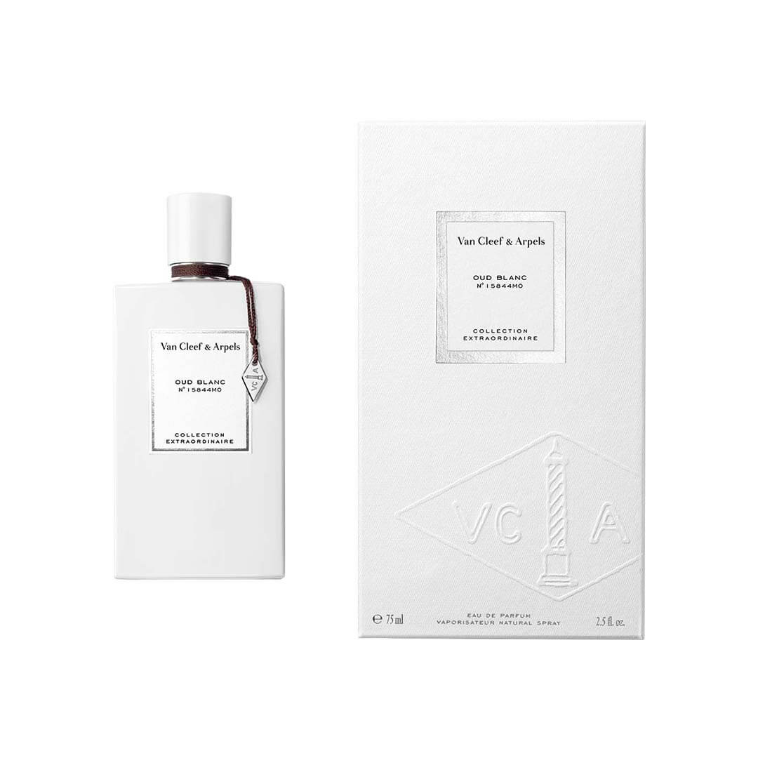Van Cleef & Arpels Oud Blanc EdP 75 ml
