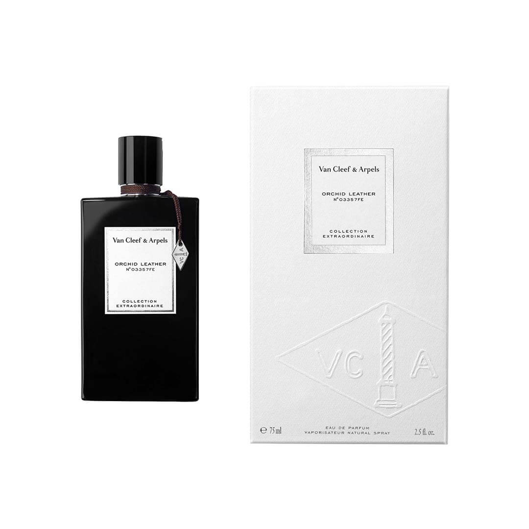 Van Cleef & Arpels Orchid Leather EdP 75 ml
