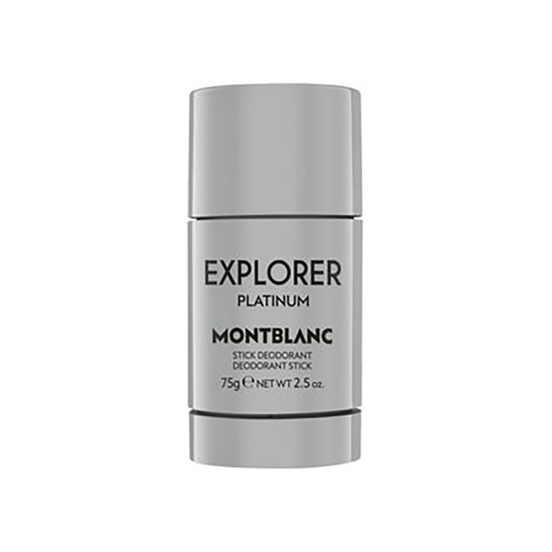 Montblanc Explorer Platinum Deo Stick 75g