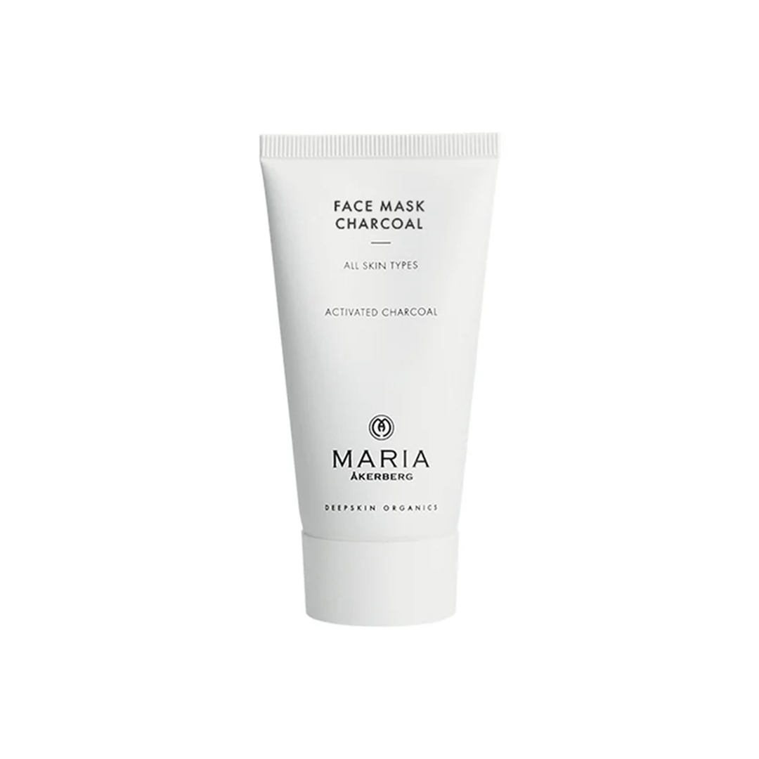 Maria Åkerberg Face Mask Charcoal 50 ml