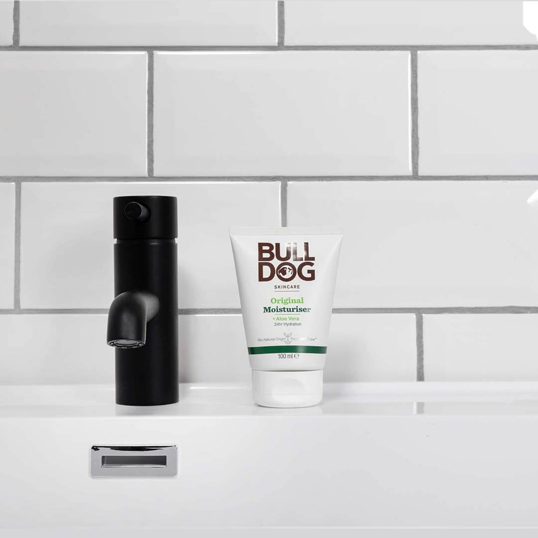 Bulldog Original Moisturiser 100 ml