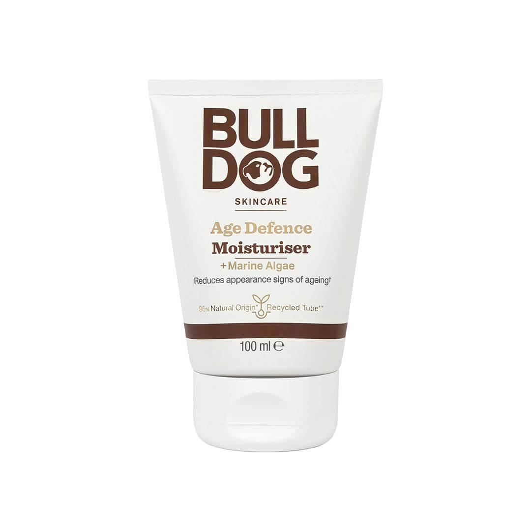 Bulldog Age Defence Anti Age Moisturiser 100 ml