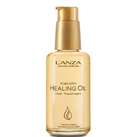 Lanza Keratin Healing Oil Hair Treatment 100 ml