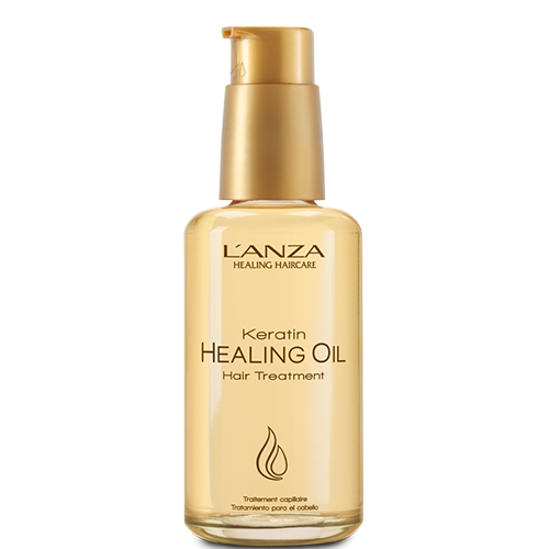 Lanza Keratin Healing Oil Hair Treatment 100 ml