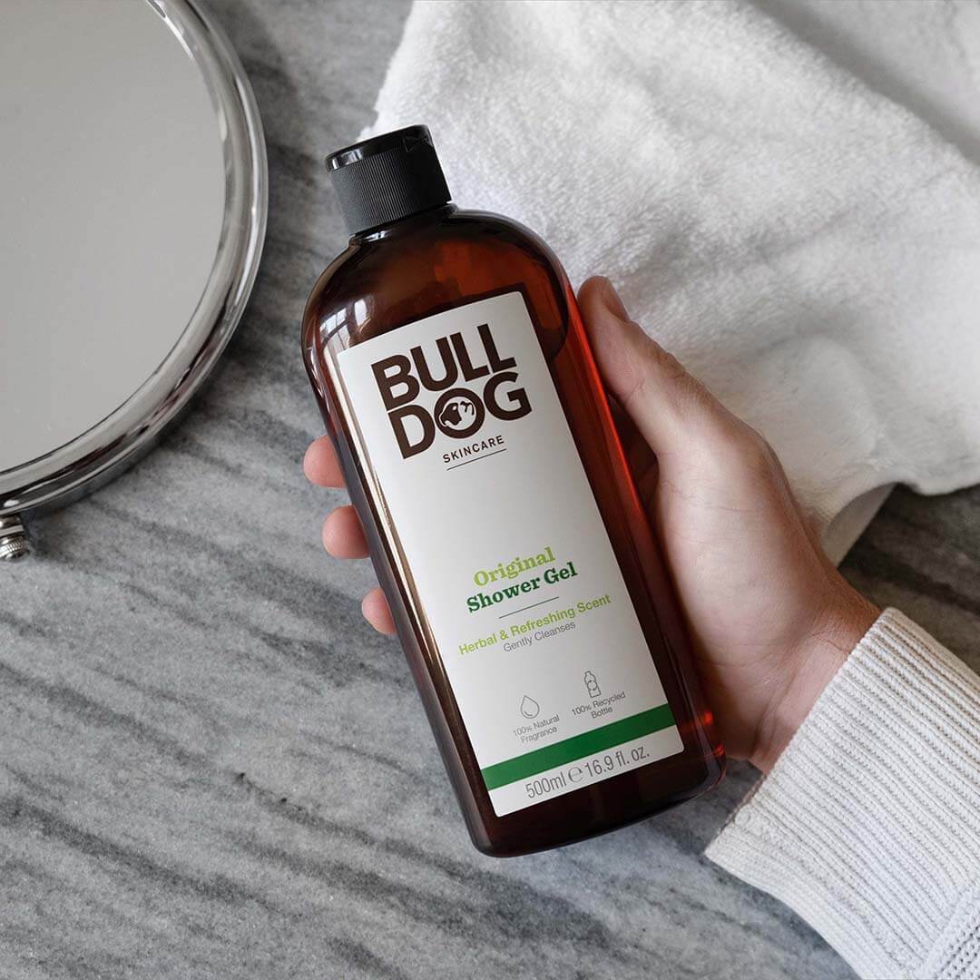 Bulldog Original Shower Gel 500 ml