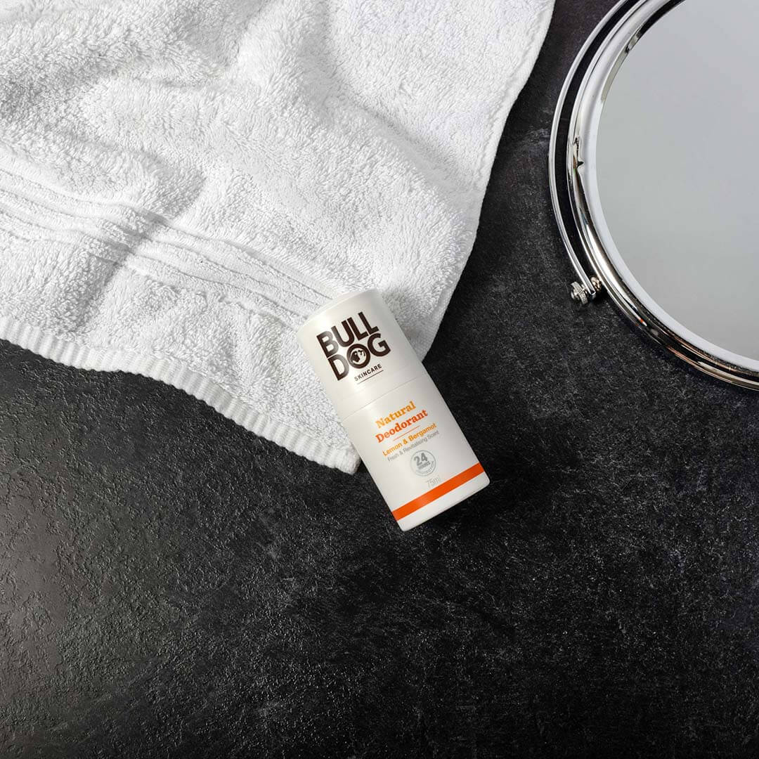 Bulldog Lemon And Bergamot Deo Roll On 75 ml