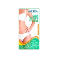 Andrea Wax Strips For The Body