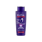 Loreal Paris Elvital Color Vive Purple Shampoo Anti Yellow 200 ml