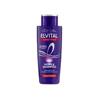 Loreal Paris Elvital Color Vive Purple Shampoo Anti Yellow 200 ml