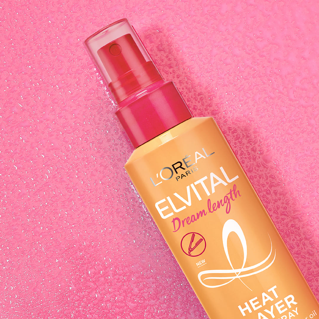 Loreal Paris Elvital Dream Length Heat Spray 150 ml
