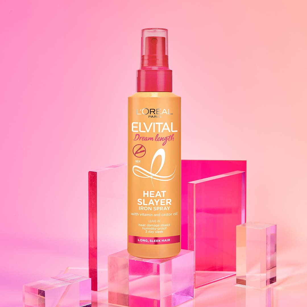 Loreal Paris Elvital Dream Length Heat Spray 150 ml