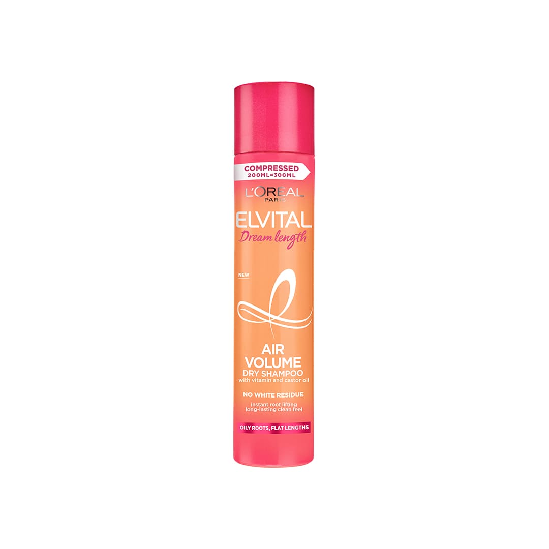 Loreal Paris Elvital Dream Length Dry Shampoo 200 ml