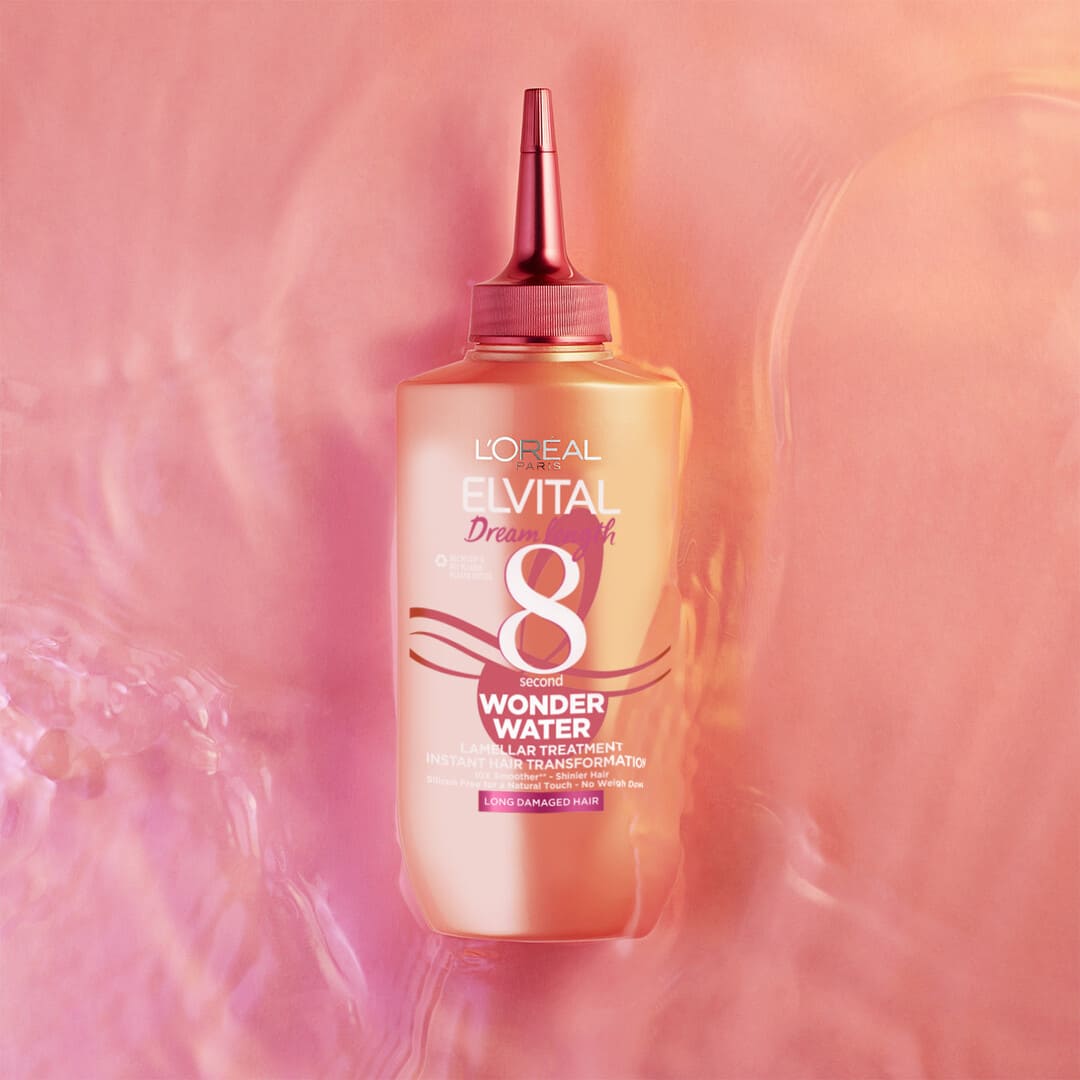 Loreal Paris Elvital Dream Length 8 Second Wonder Water 200 ml