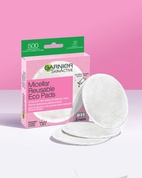 Garnier Skin Active Micellar Reusable Eco Pads 3 pcs