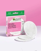 Garnier Skin Active Micellar Reusable Eco Pads 3 pcs