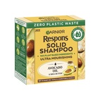Garnier Respons Avocado Oil And Shea Butter Solid Shampoo 60g