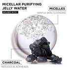 Garnier Skin Active Micellar Cleansing Jelly Water With Charcoal 400 ml