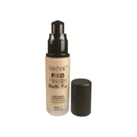 Technic Pro Finish Matte Fix Long Wear Foundation Porcelain 30 ml