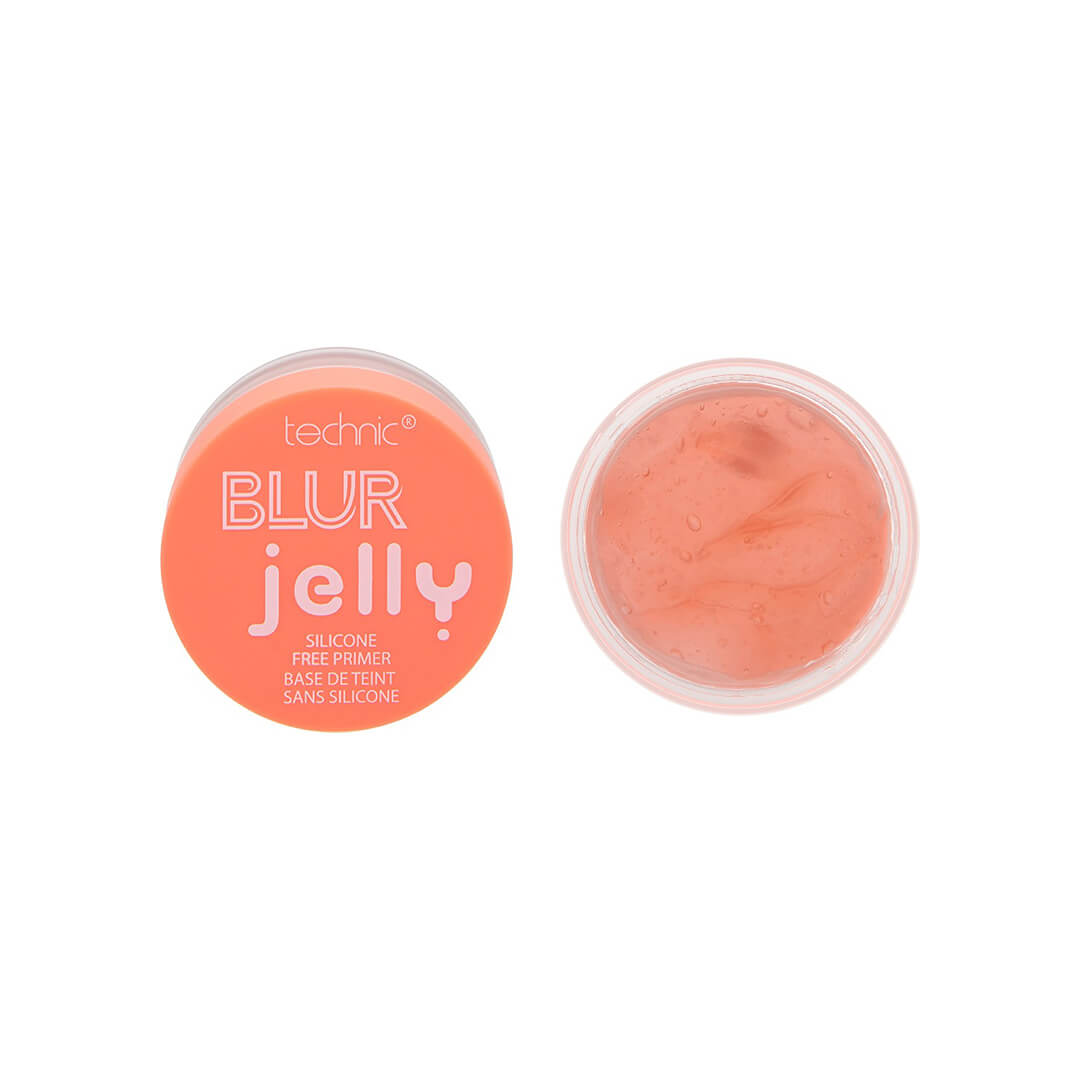 Technic Blur Jelly Silicone Face Primer 30g