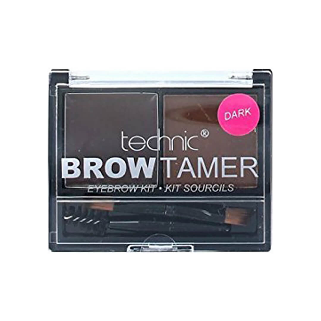 Technic Brow Tamer Eyebrow Kit Medium 3.3g