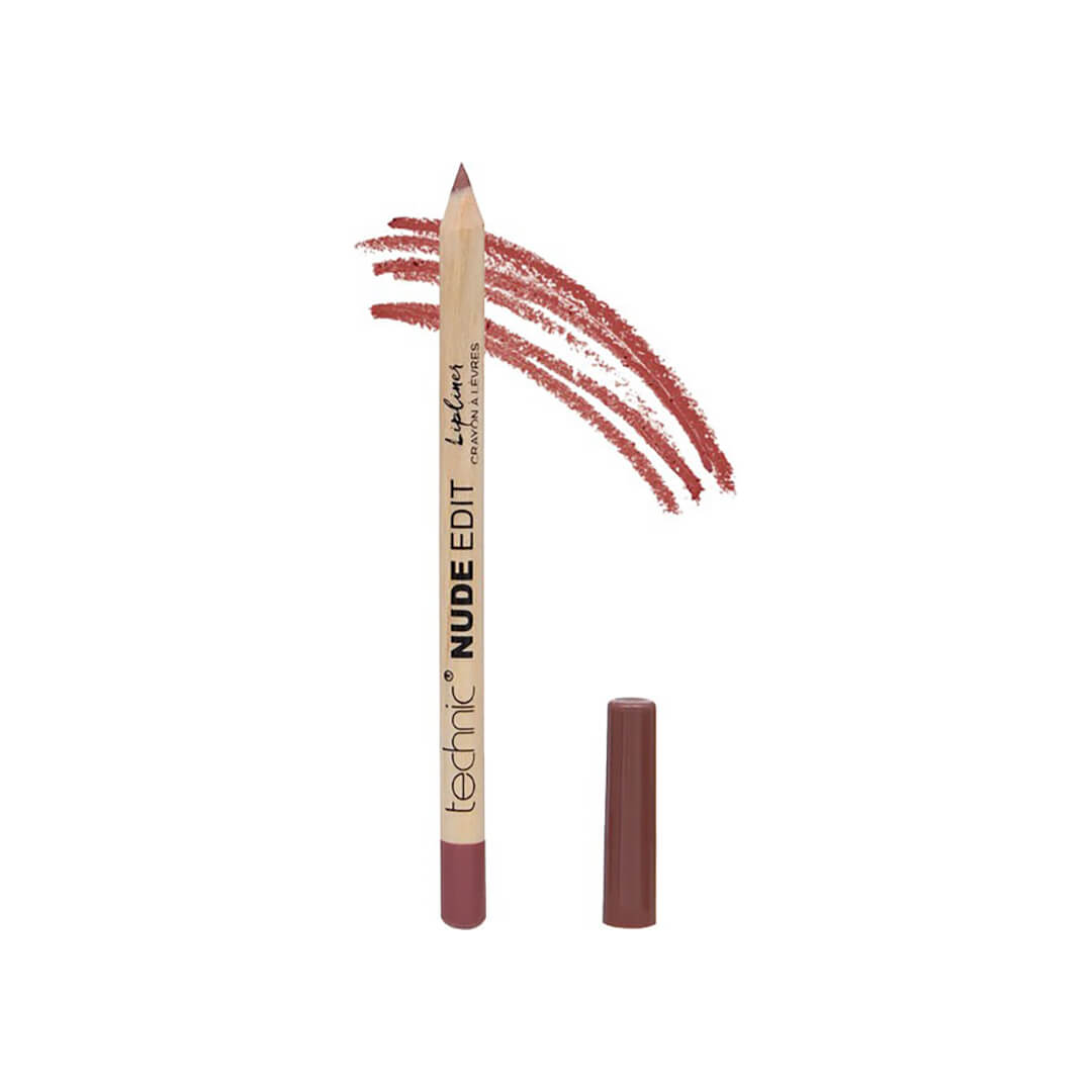 Technic Nude Edit Lip Liner In The Buff 1.1g