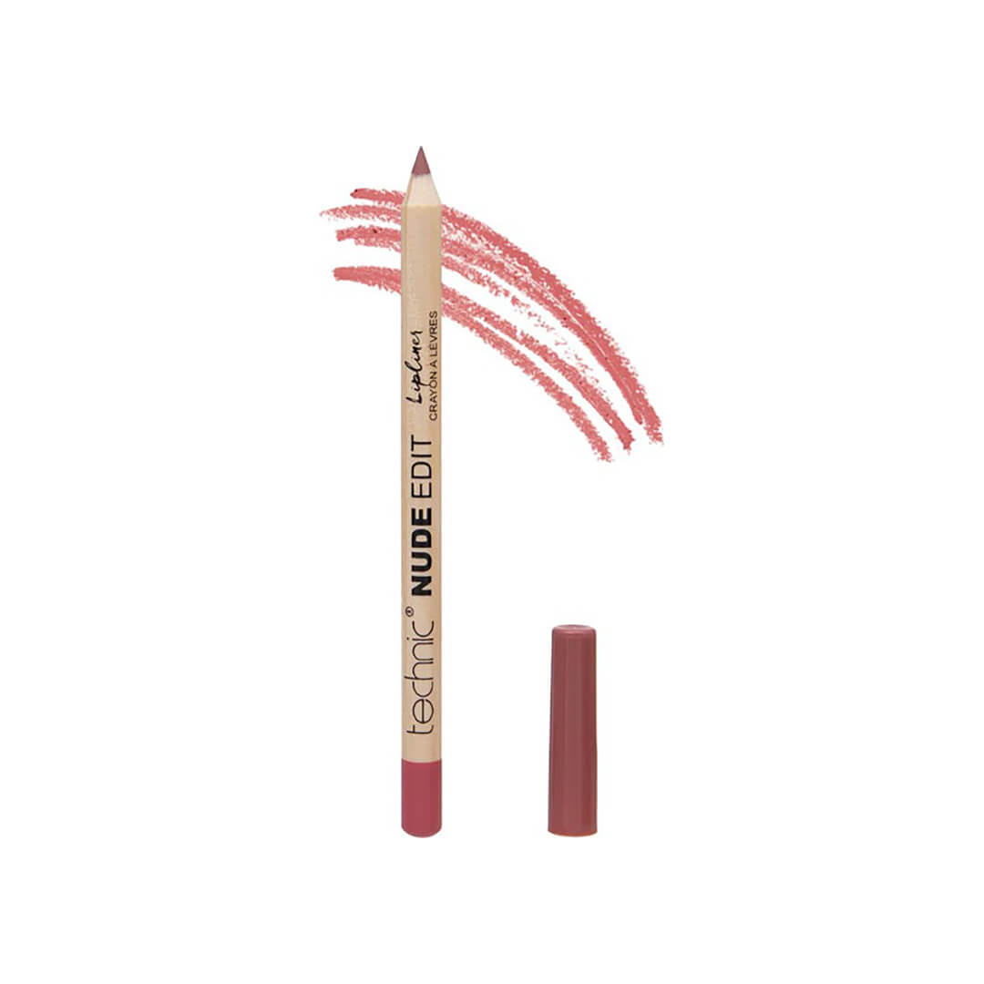 Technic Nude Edit Lip Liner Nudie 1.1g