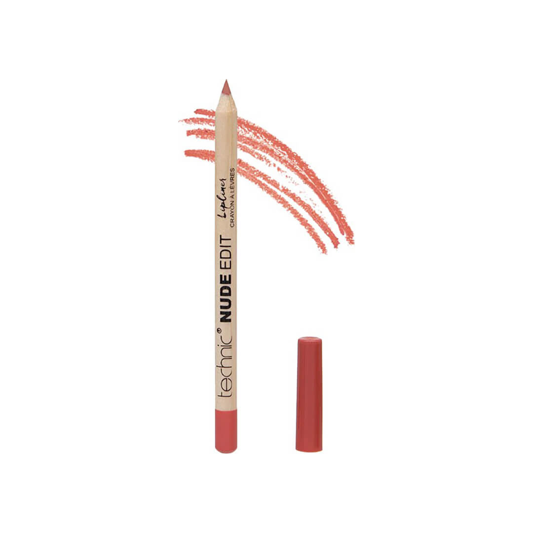 Technic Nude Edit Lip Liner Au Natural 1.1g