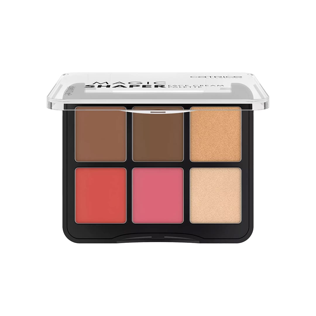 Catrice Magic Shaper Face Cream Palette 010 6g