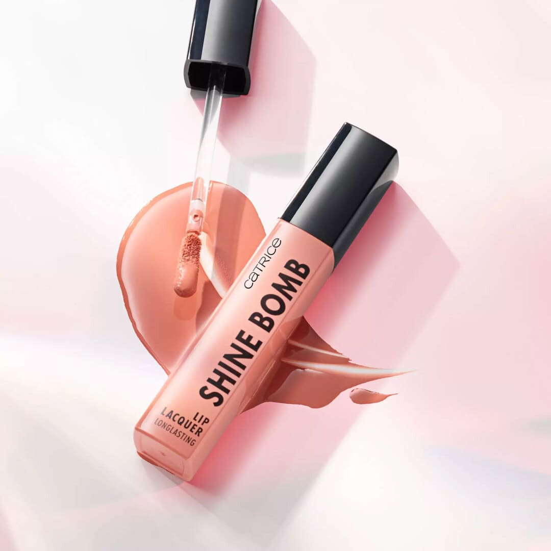 Catrice Shine Bomb Lip Lacquer 010 French Silk 3 ml