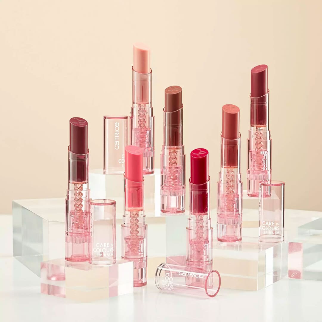 Catrice Care In Colours Lip Balm 030 Bubbly Friday 3g