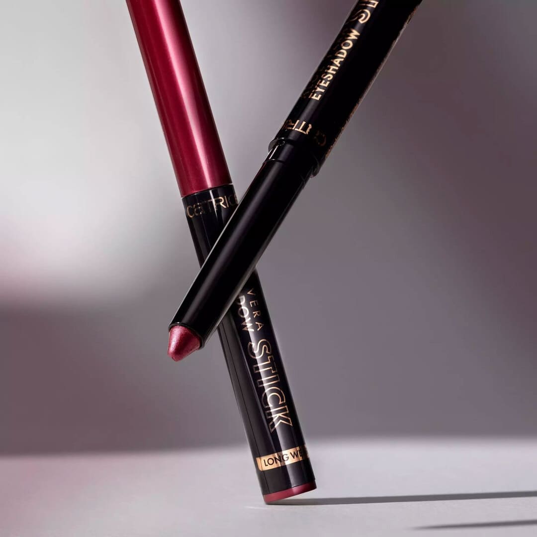 Catrice Aloe Vera Eyeshadow Stick 060 Cranberry Crush 1.5g