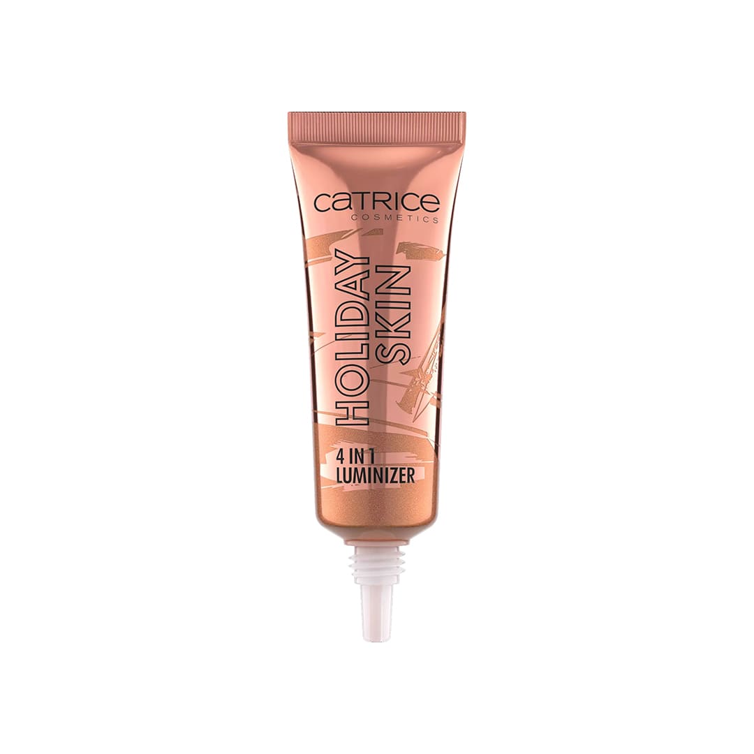 Catrice Holiday Skin 4 In 1 Luminizer 010 10 ml