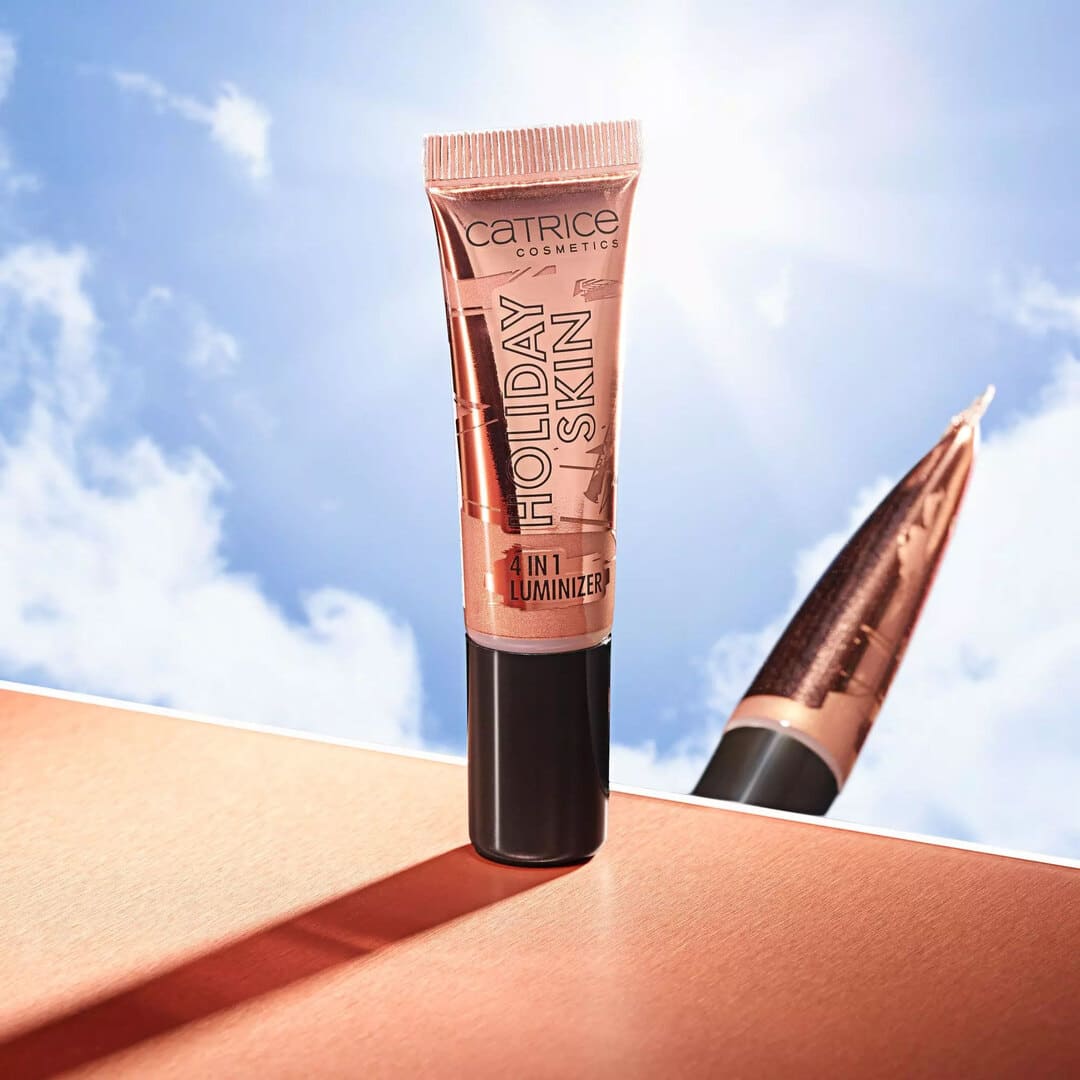Catrice Holiday Skin 4 In 1 Luminizer 010 10 ml