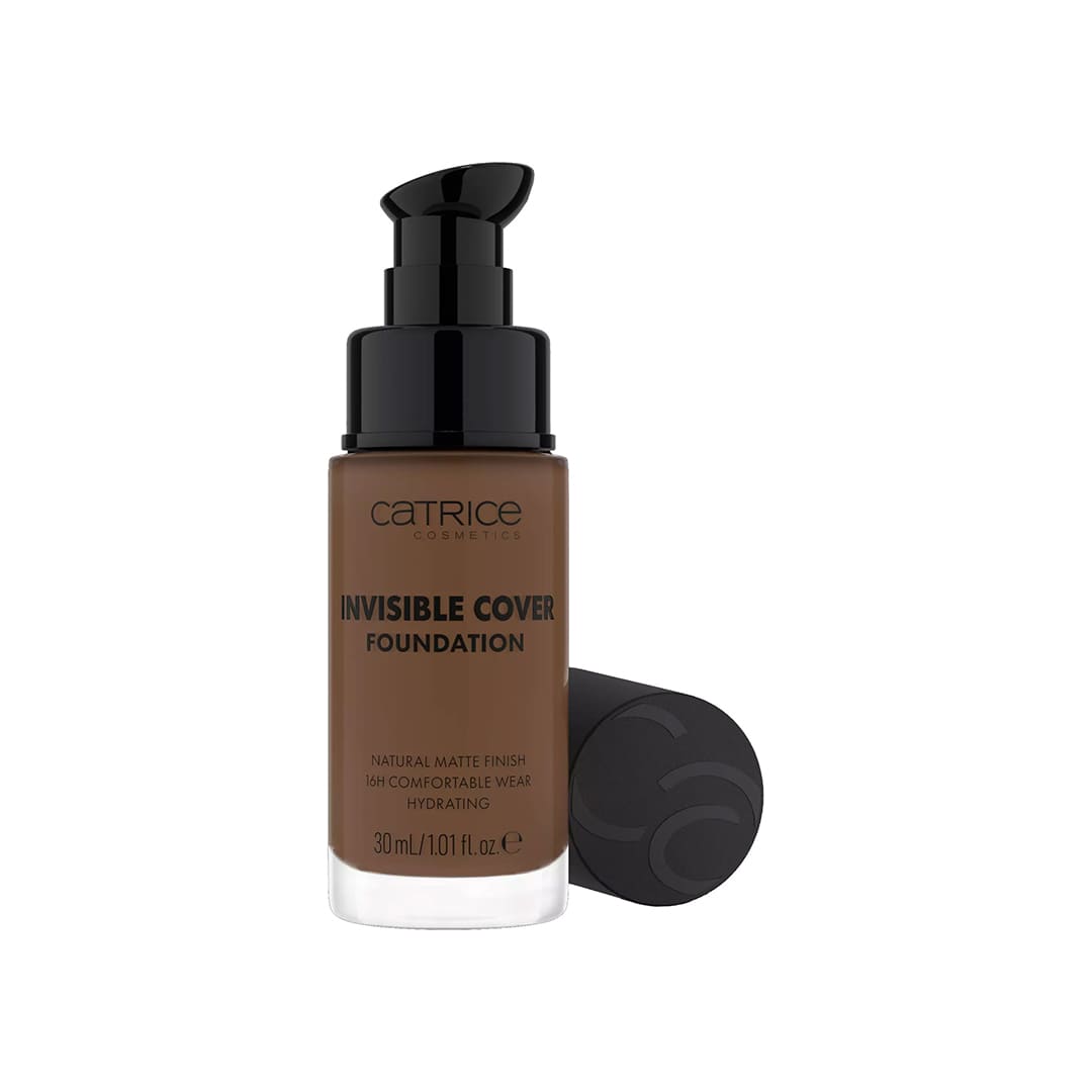 Catrice Invisible Cover Foundation 062W 30 ml