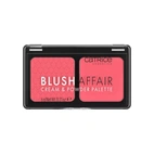 Catrice Blush Affair Cream And Powder Palette 010 Stunning Strawberry 6g