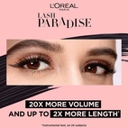Loreal Paris Lash Paradise Mascara 01 Black 6.4 ml