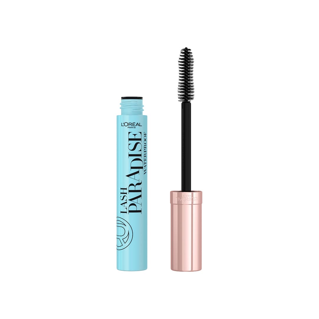 Loreal Paris Lash Paradise Mascara 01 Black Waterproof 6.4 ml