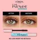Loreal Paris Lash Paradise Mascara 01 Black Waterproof 6.4 ml