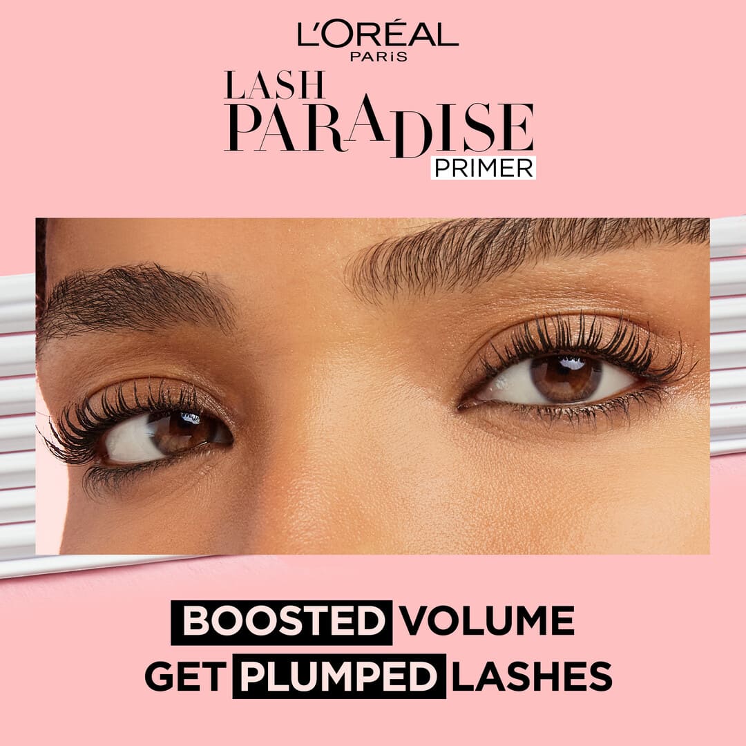 Loreal Paris Lash Paradise Mascara 01 White Primer 6.4 ml