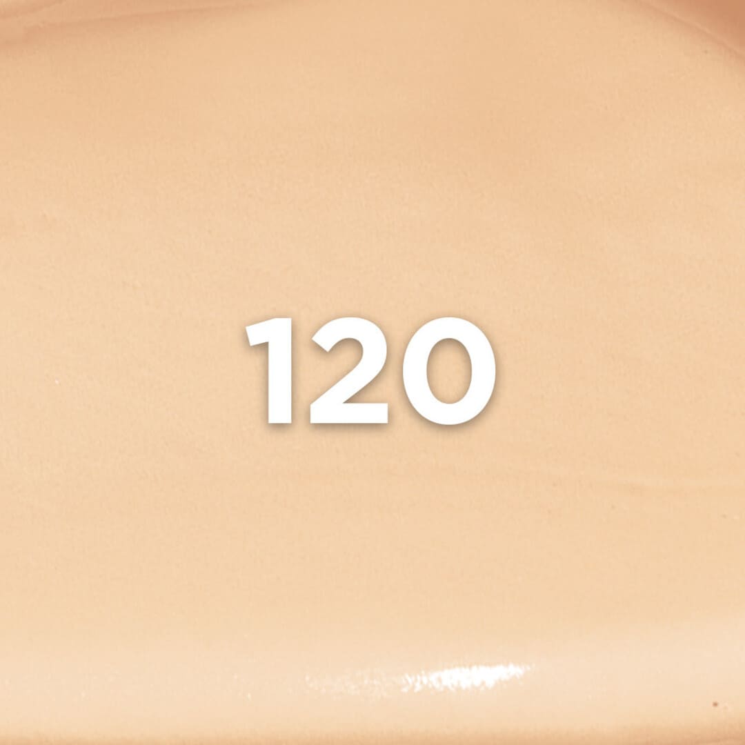 Loreal Paris Infaillible 32H Fresh Wear Foundation 120 Golden Vanilla 30 ml