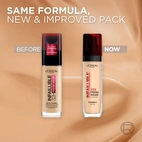 Loreal Paris Infaillible 32H Fresh Wear Foundation 100 Linen 35 ml
